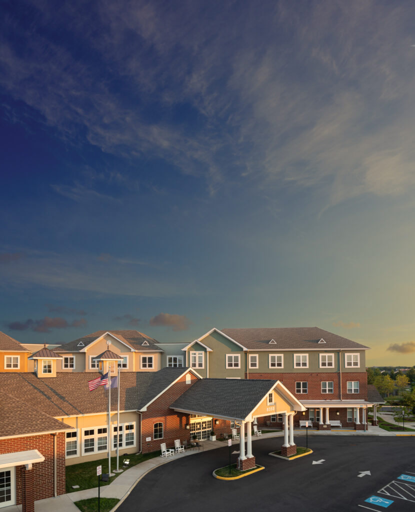 Photography for Hamony Senior Services, Springhill. Located in Lorton, VA