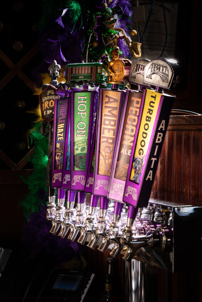 Okras Abita Taps 2