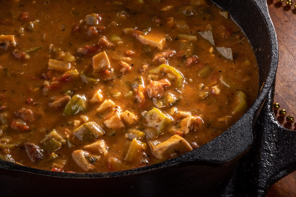 Okras Gumbo 2