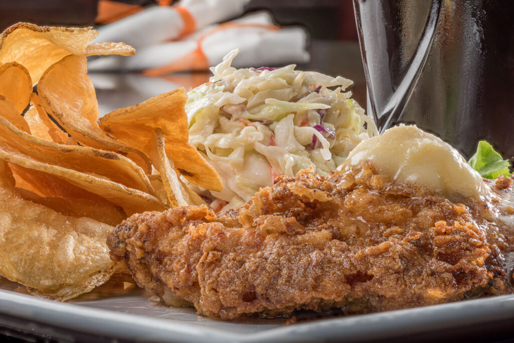 Sweet Tea Fried Chicken